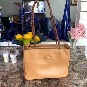 Cristian Leather Shoulder Bag Made in Italy